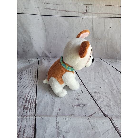 Disney Doc McStuffins 6in Oliver Puppy Dog Plush Stuffed Animal - Picture 3 of 8